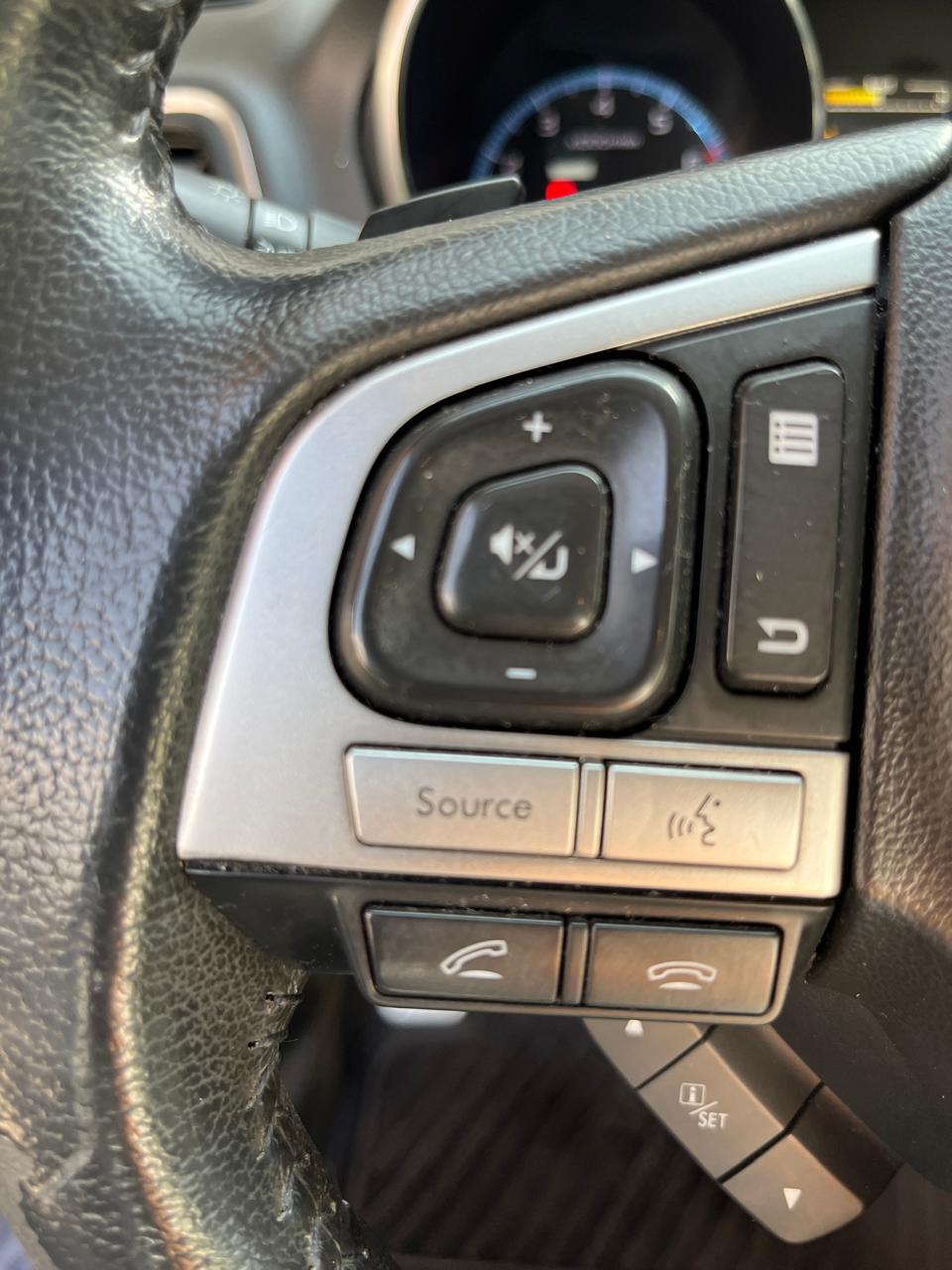 Subaru Outback Limited 2016 (Km 121.477 )