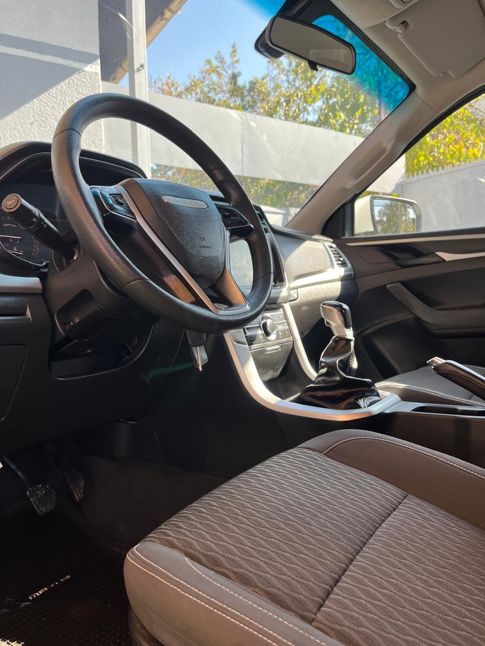 Maxus T60 Doble Cabina 2.0D GL 4WD 2021 (60.874 Km)