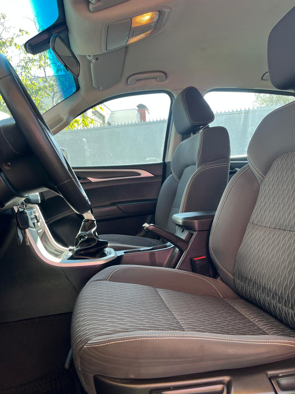 Maxus T60 Doble Cabina 2.0D GL 4WD 2021 (60.874 Km)