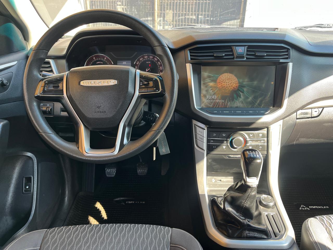 Maxus T60 Doble Cabina 2.0D GL 4WD 2021 (60.874 Km)