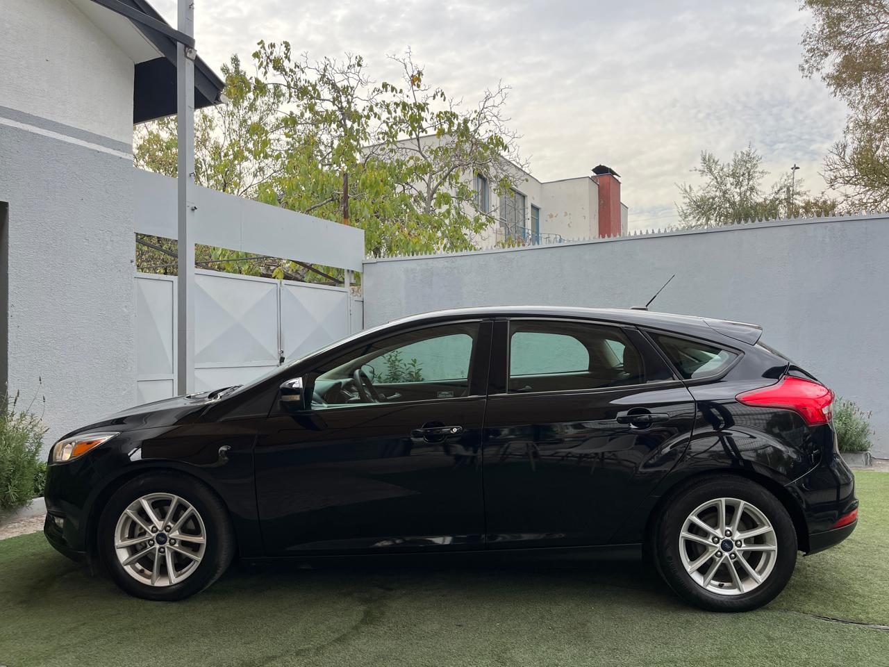 2018 Ford Focus 2.0 SE Power Shift Auto (Km 72.800)