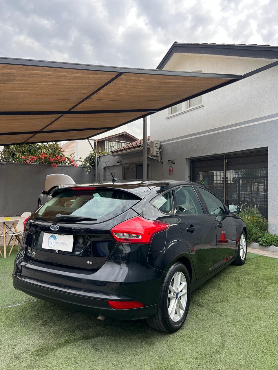 2018 Ford Focus 2.0 SE Power Shift Auto (Km 72.800)