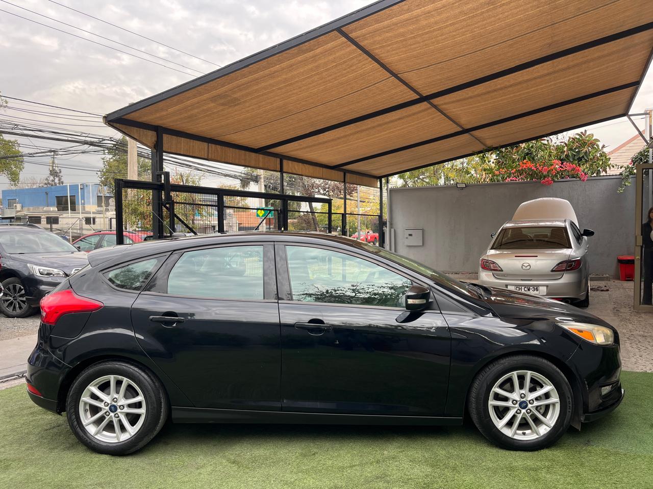 2018 Ford Focus 2.0 SE Power Shift Auto (Km 72.800)