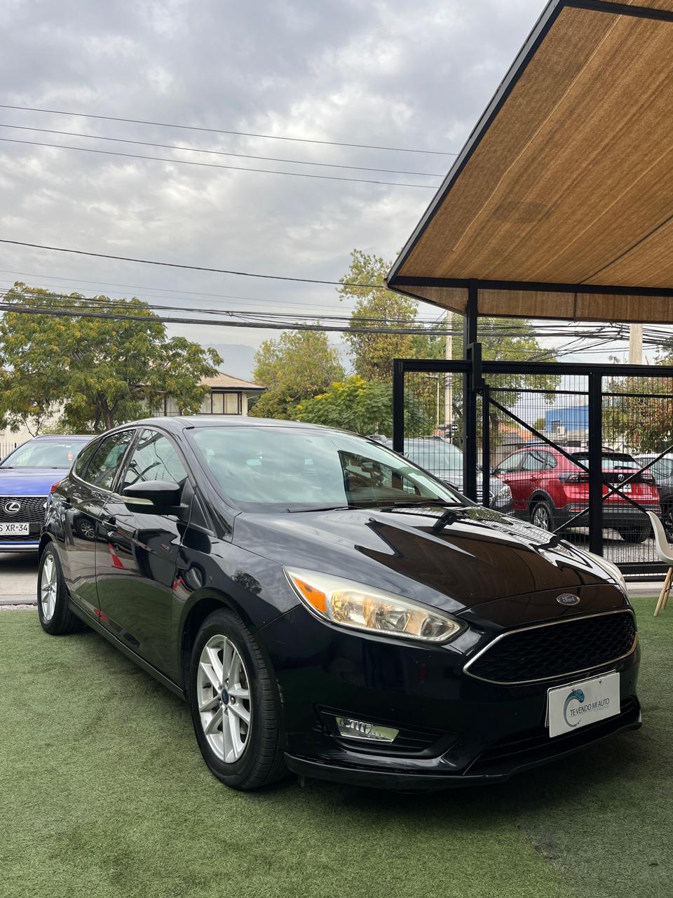 2018 Ford Focus 2.0 SE Power Shift Auto (Km 72.800)