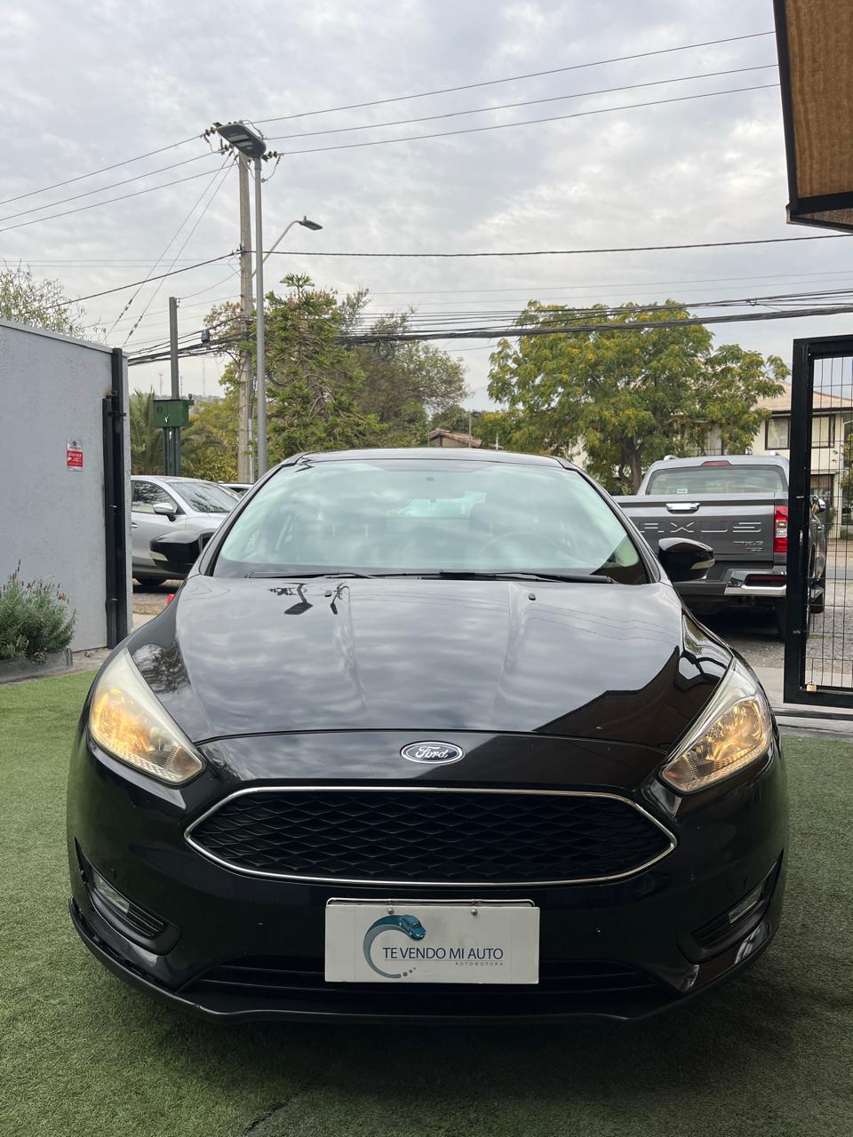 2018 Ford Focus 2.0 SE Power Shift Auto (Km 72.800)