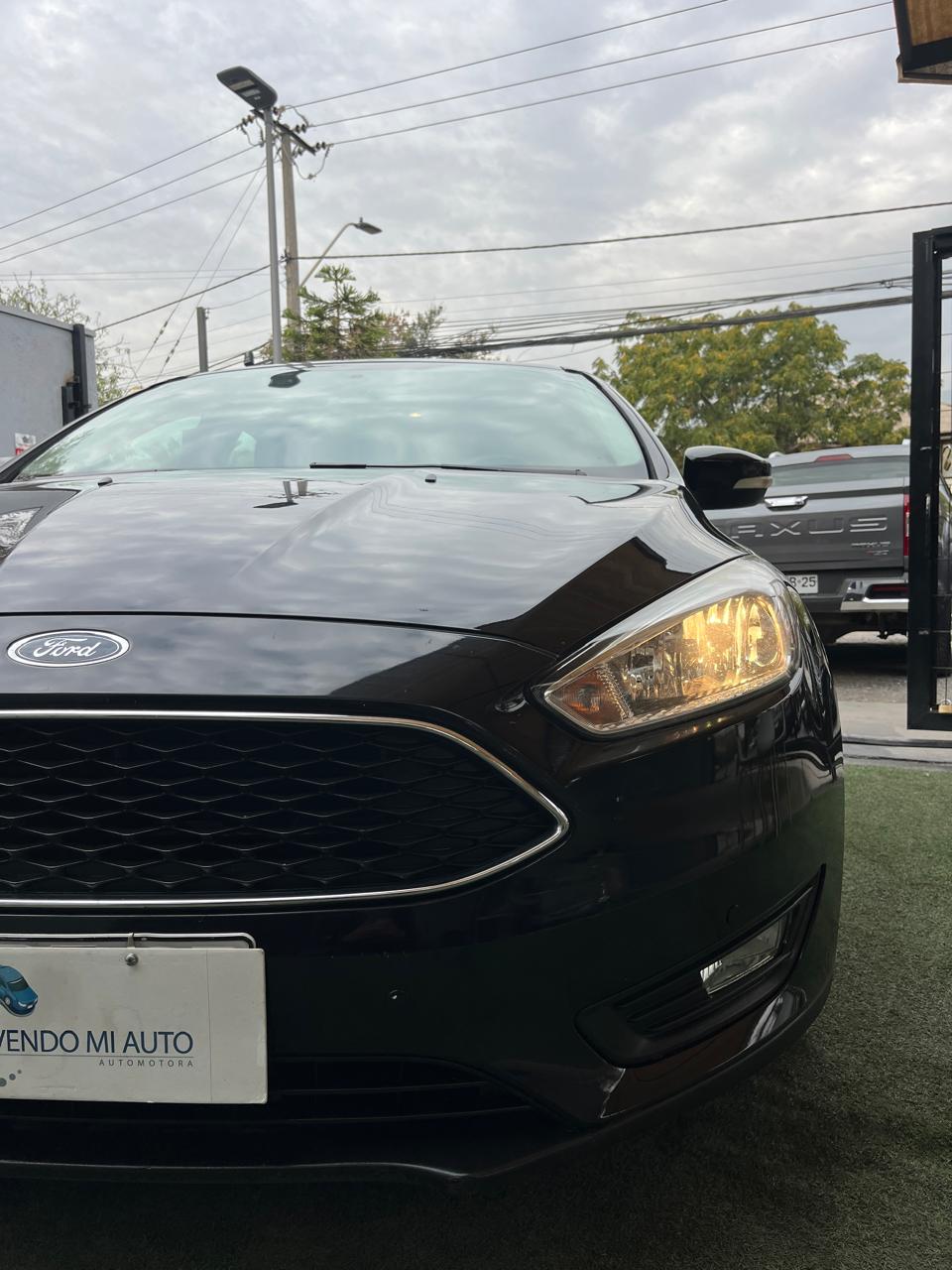 2018 Ford Focus 2.0 SE Power Shift Auto (Km 72.800)