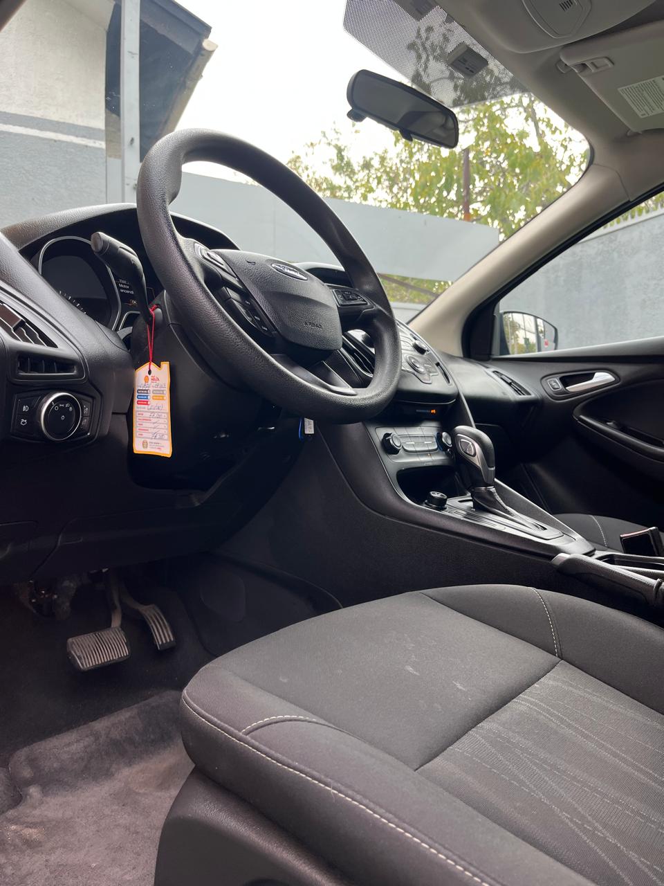 2018 Ford Focus 2.0 SE Power Shift Auto (Km 72.800)