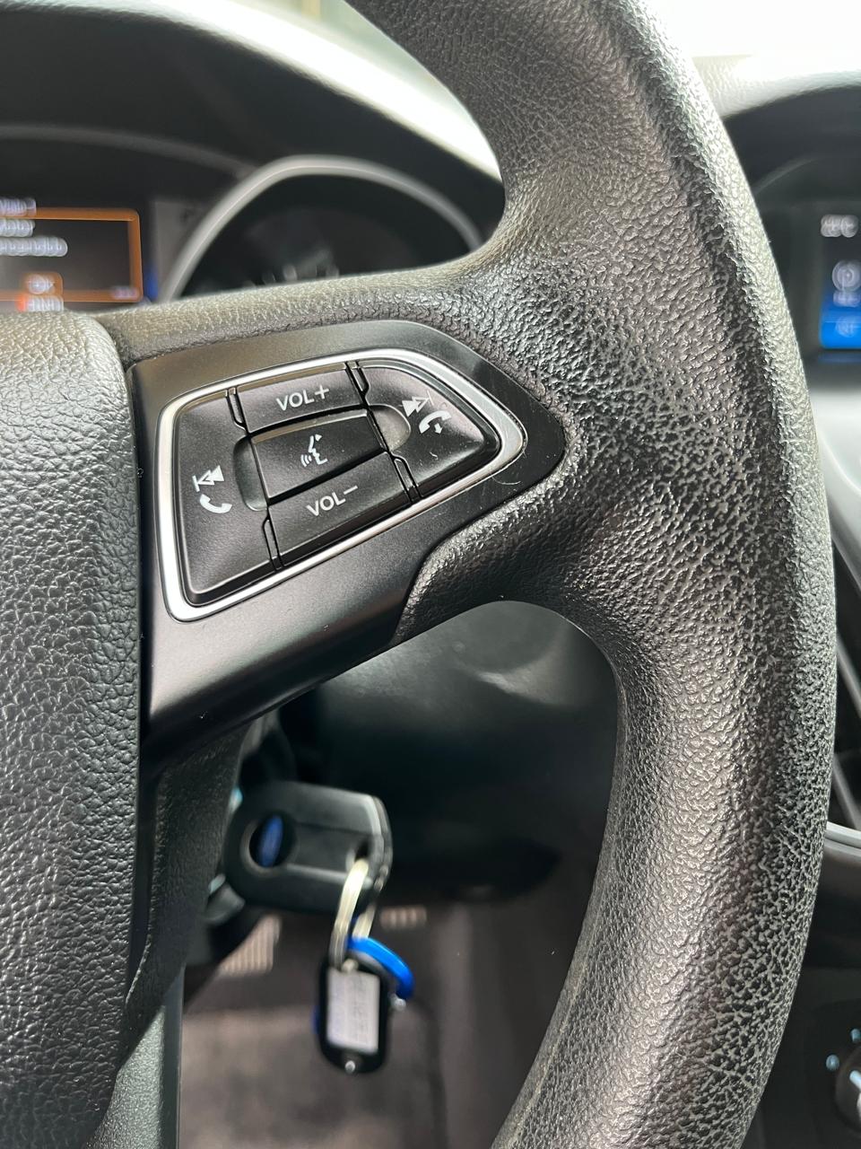 2018 Ford Focus 2.0 SE Power Shift Auto (Km 72.800)