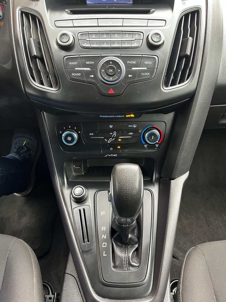 2018 Ford Focus 2.0 SE Power Shift Auto (Km 72.800)