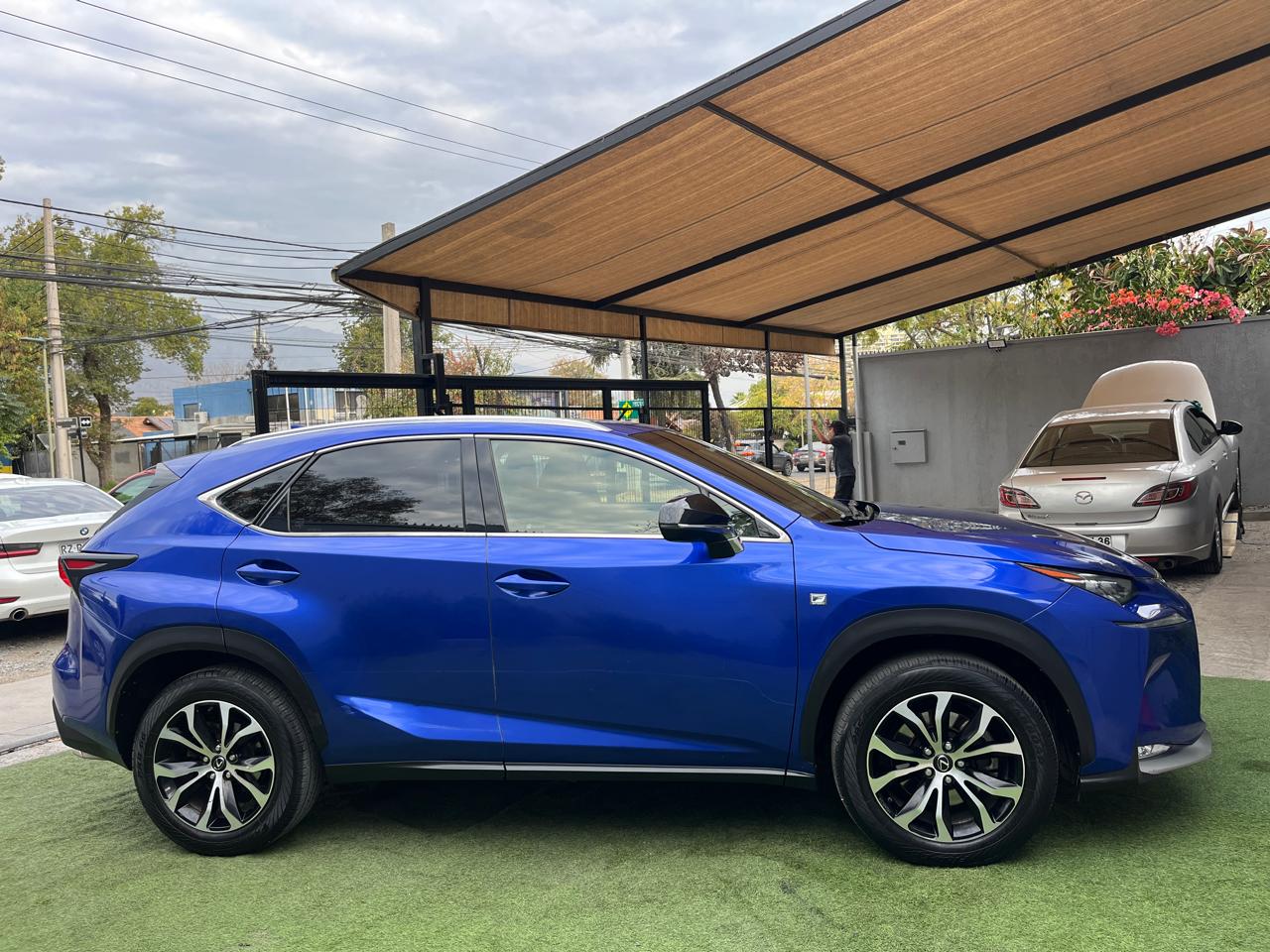 Lexus NX 200T F SPORT 4X4 2.0 AT 2016 (130.200 Km)