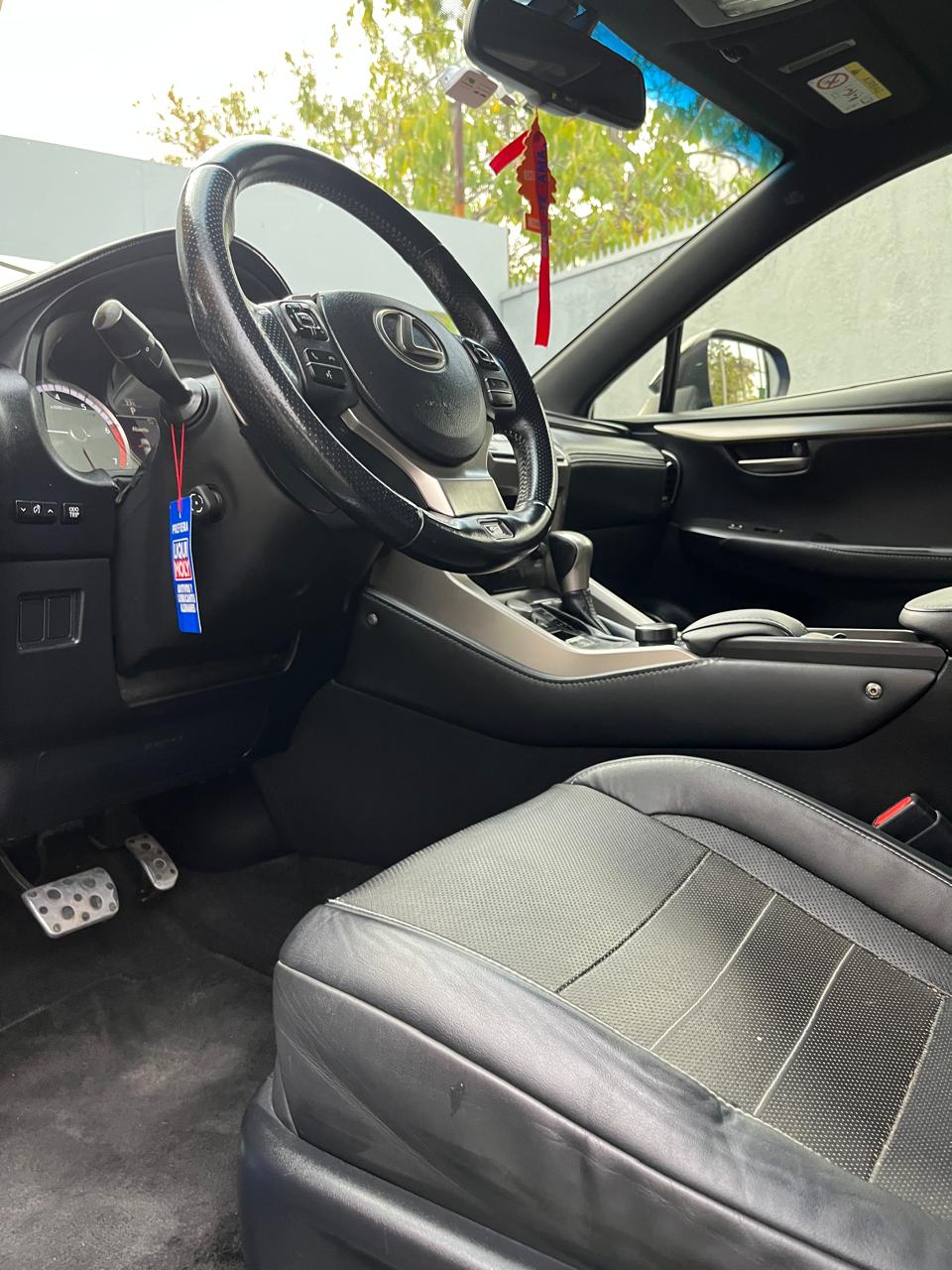 Lexus NX 200T F SPORT 4X4 2.0 AT 2016 (130.200 Km)