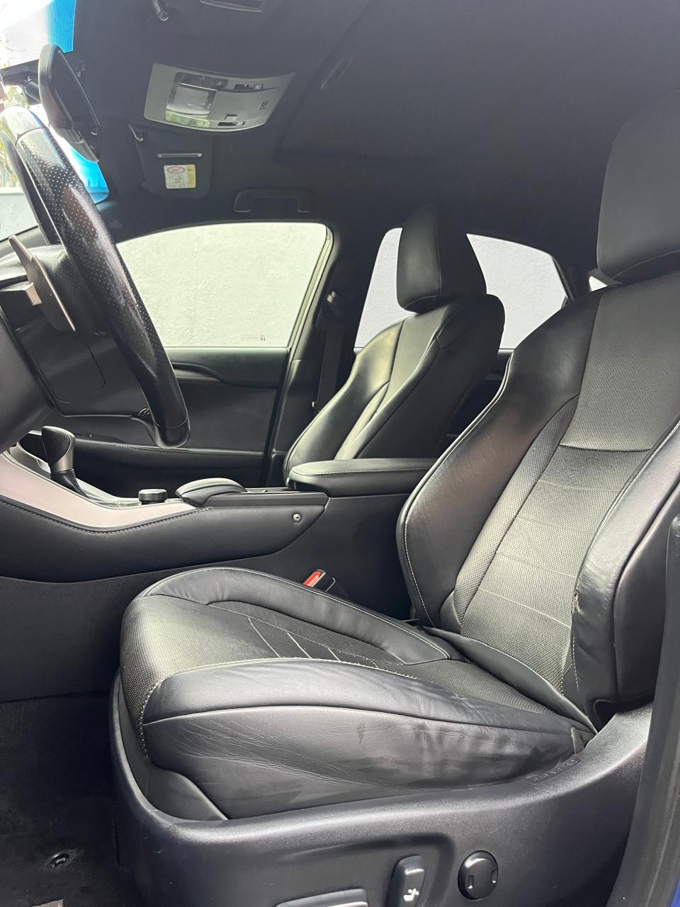 Lexus NX 200T F SPORT 4X4 2.0 AT 2016 (130.200 Km)