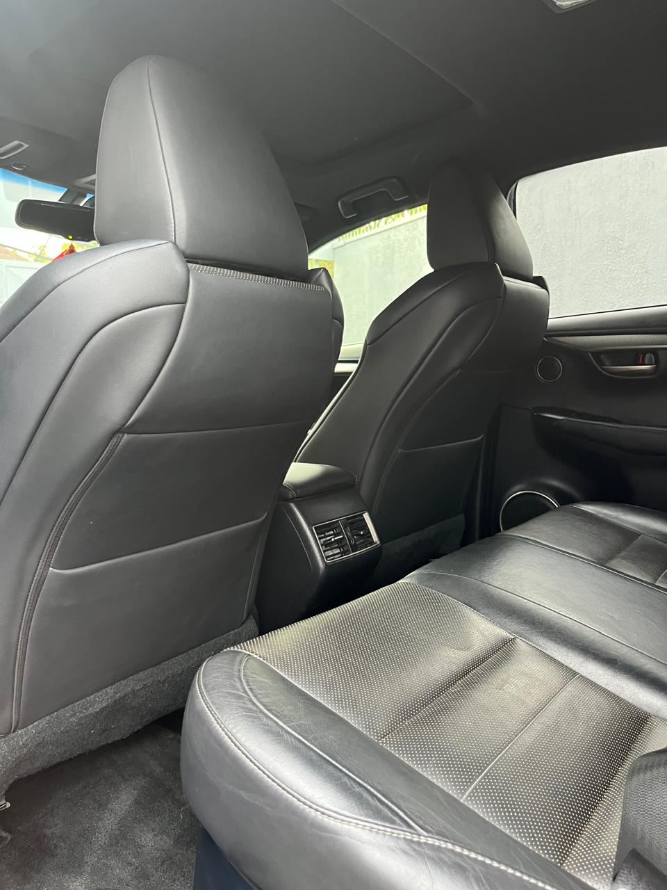 Lexus NX 200T F SPORT 4X4 2.0 AT 2016 (130.200 Km)