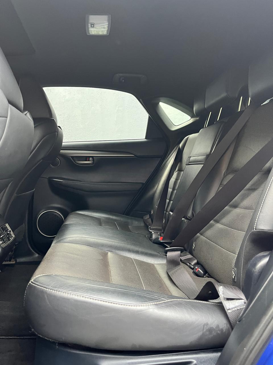 Lexus NX 200T F SPORT 4X4 2.0 AT 2016 (130.200 Km)