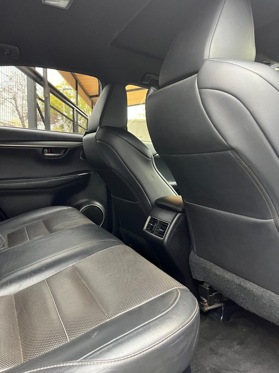 Lexus NX 200T F SPORT 4X4 2.0 AT 2016 (130.200 Km)