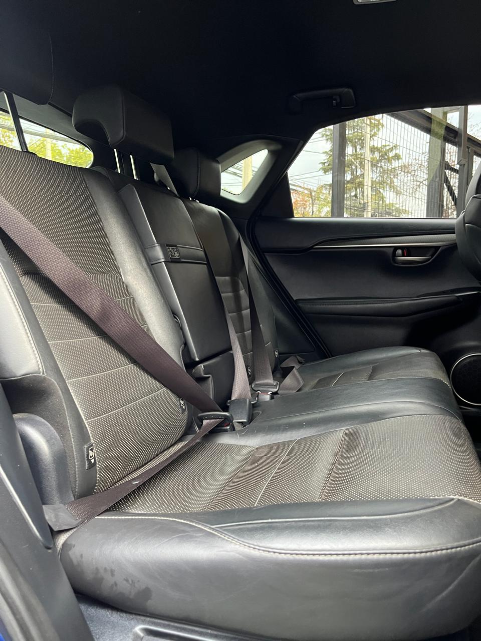 Lexus NX 200T F SPORT 4X4 2.0 AT 2016 (130.200 Km)