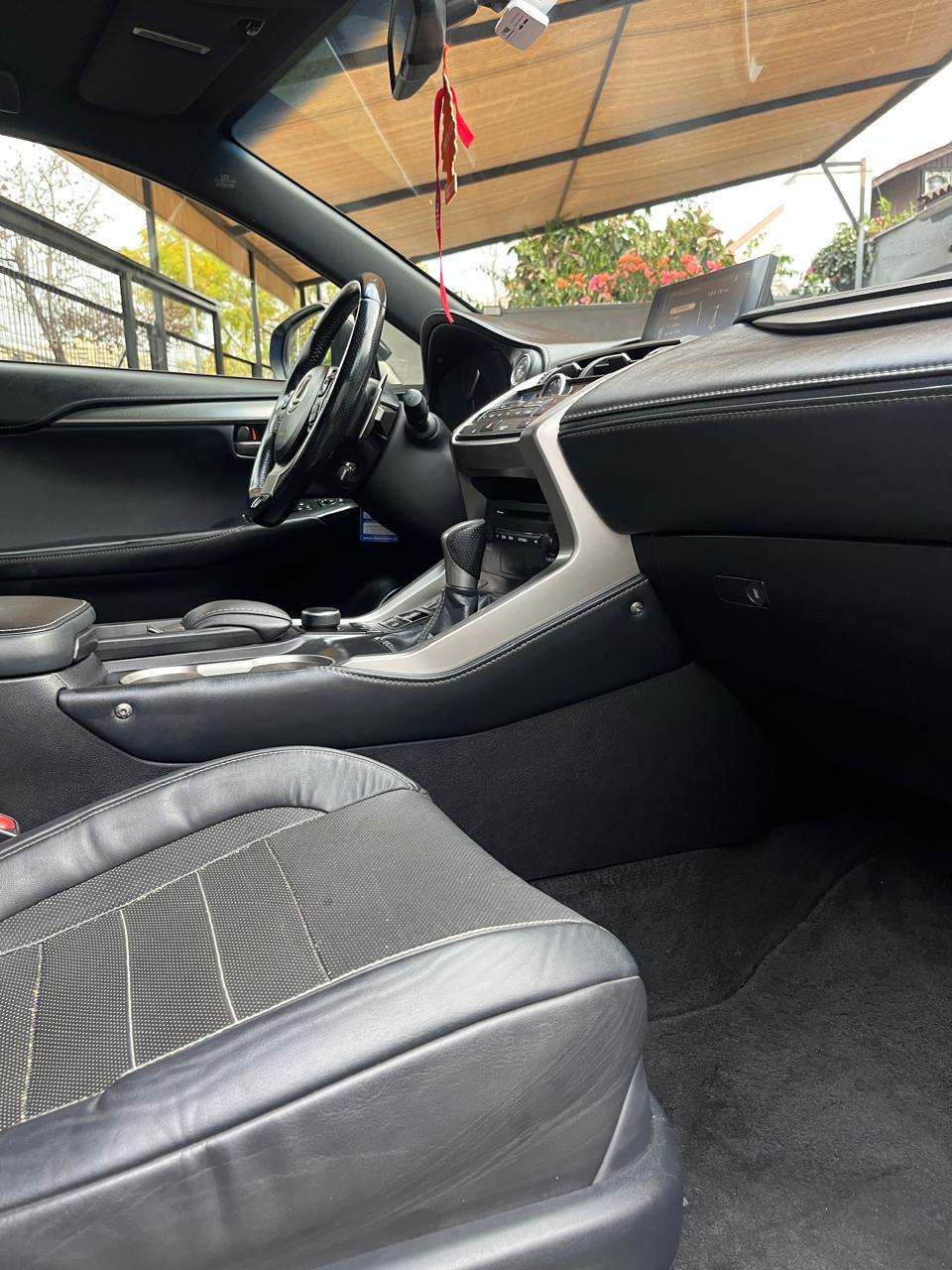 Lexus NX 200T F SPORT 4X4 2.0 AT 2016 (130.200 Km)