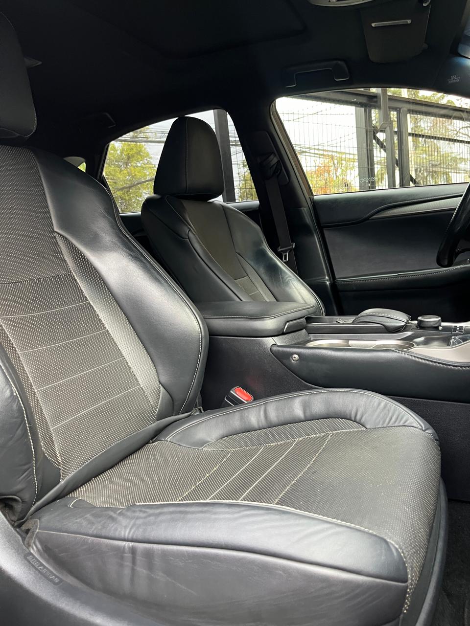 Lexus NX 200T F SPORT 4X4 2.0 AT 2016 (130.200 Km)