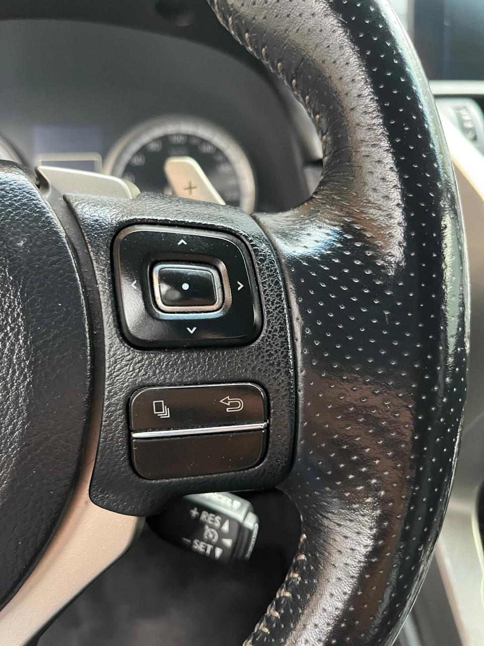 Lexus NX 200T F SPORT 4X4 2.0 AT 2016 (130.200 Km)