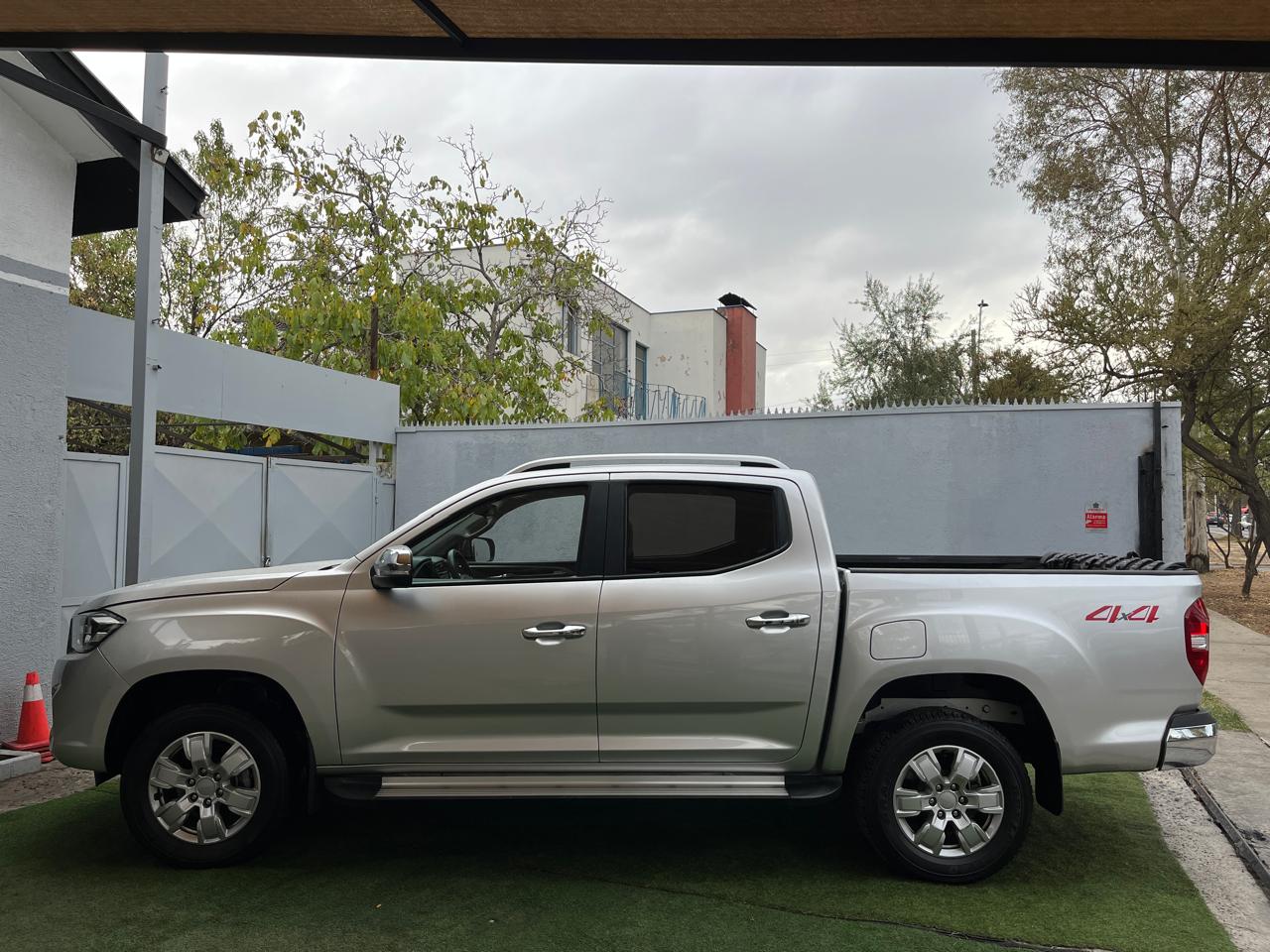 Maxus T60 2.0D Auto GLX 4WD 2022 (47.000 Km)