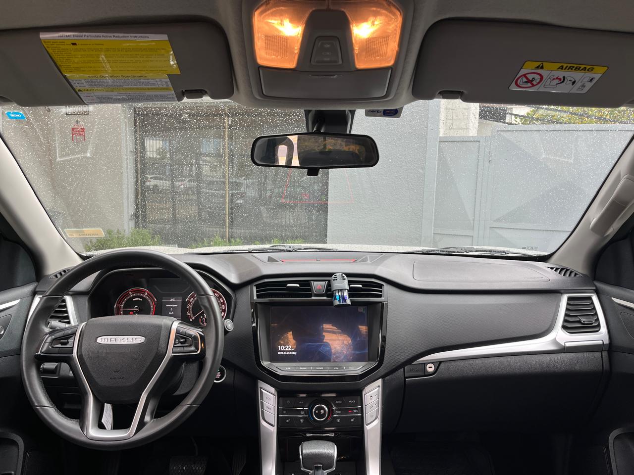 Maxus T60 2.0D Auto GLX 4WD 2022 (47.000 Km)
