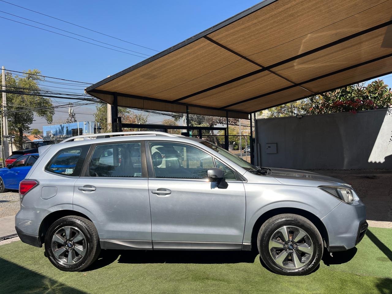 2017 Subaru Forester 2.0 CVT Auto Dynamic (200.464 Km)