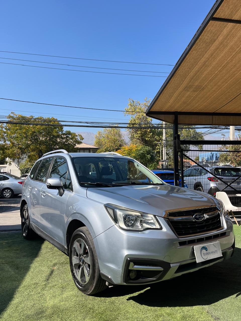 2017 Subaru Forester 2.0 CVT Auto Dynamic (200.464 Km)