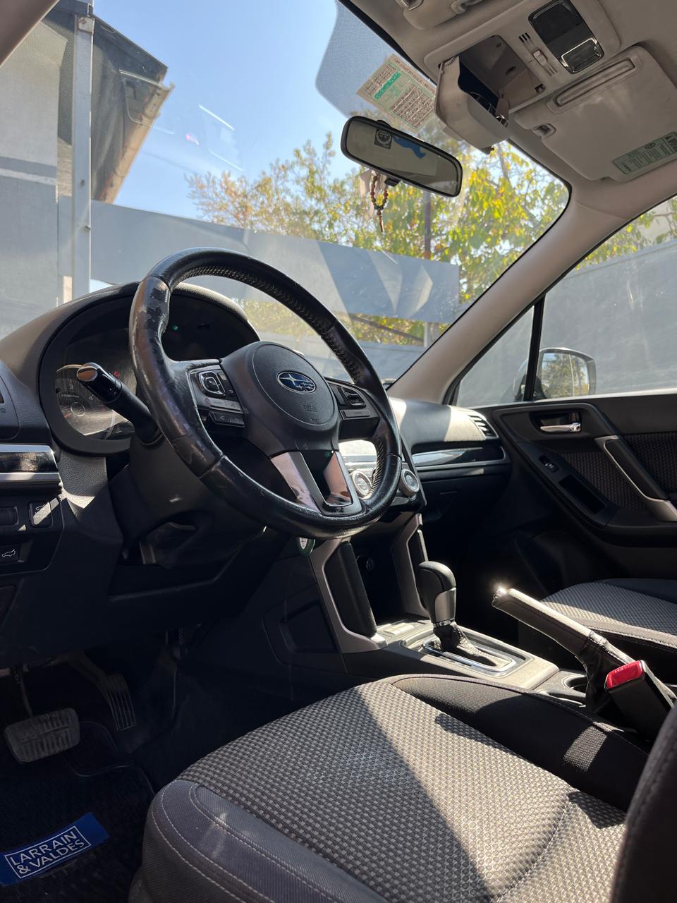 2017 Subaru Forester 2.0 CVT Auto Dynamic (200.464 Km)