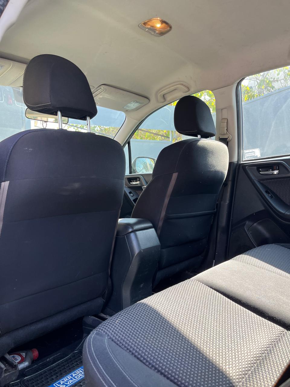 2017 Subaru Forester 2.0 CVT Auto Dynamic (200.464 Km)