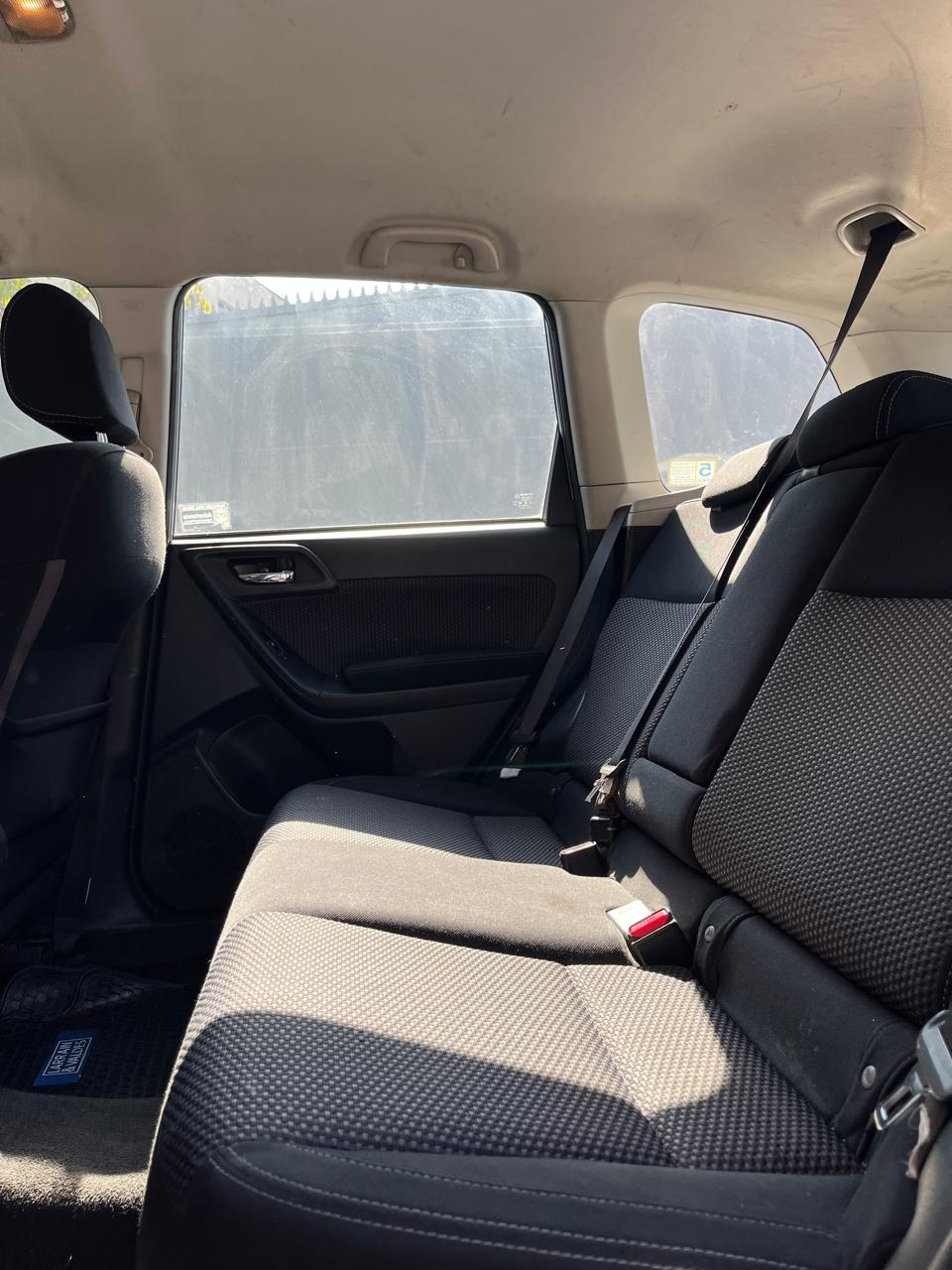 2017 Subaru Forester 2.0 CVT Auto Dynamic (200.464 Km)