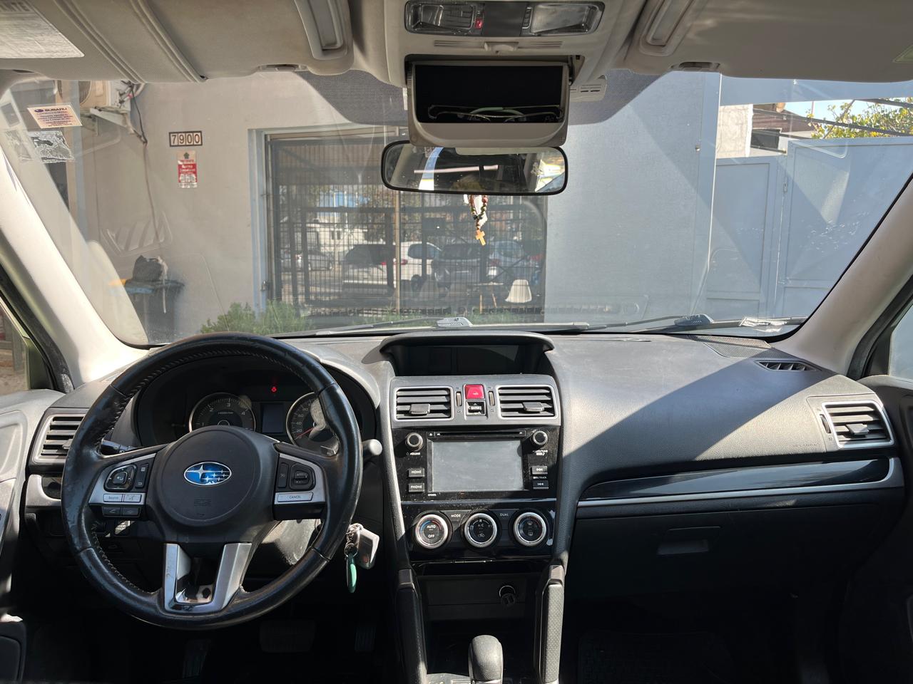 2017 Subaru Forester 2.0 CVT Auto Dynamic (200.464 Km)