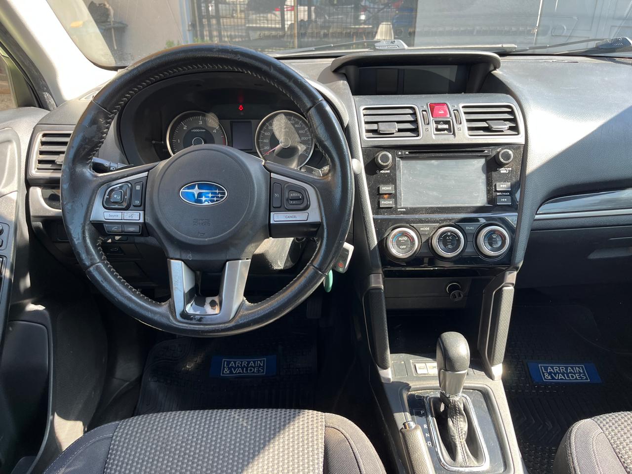 2017 Subaru Forester 2.0 CVT Auto Dynamic (200.464 Km)