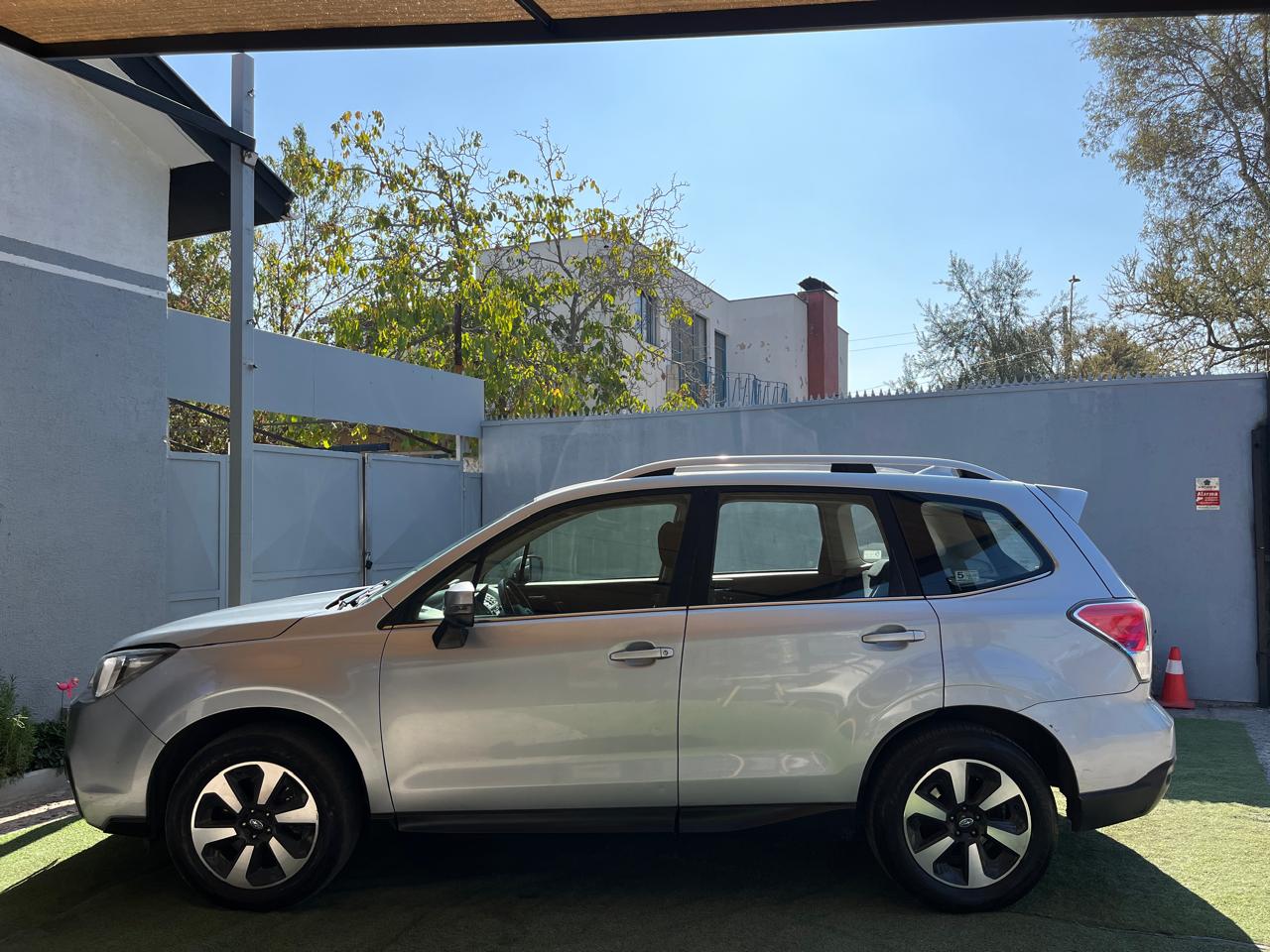 2017 Subaru Forester 2.0 CVT Auto Dynamic (200.464 Km)