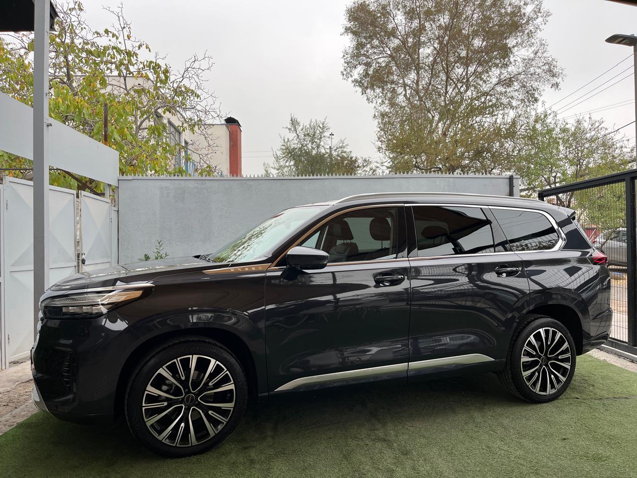 Exeed Vx 2.0T DCT Unlimited 4WD 2023 (25.000 Km)