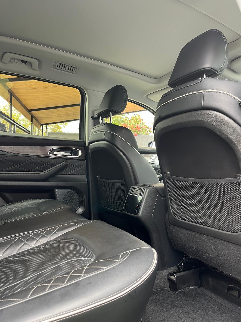 Exeed Vx 2.0T DCT Unlimited 4WD 2023 (25.000 Km)