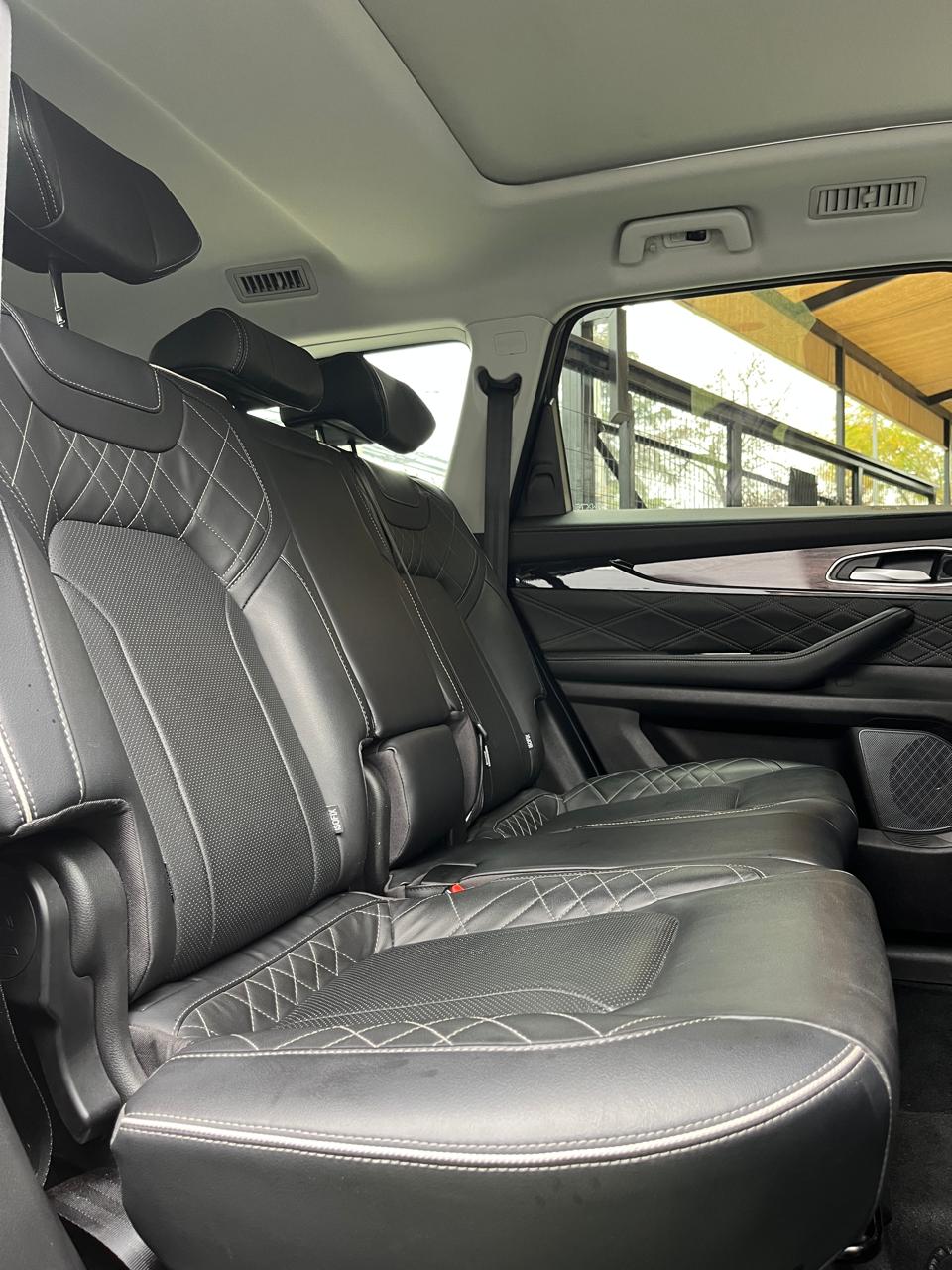 Exeed Vx 2.0T DCT Unlimited 4WD 2023 (25.000 Km)