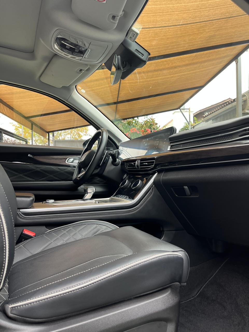Exeed Vx 2.0T DCT Unlimited 4WD 2023 (25.000 Km)