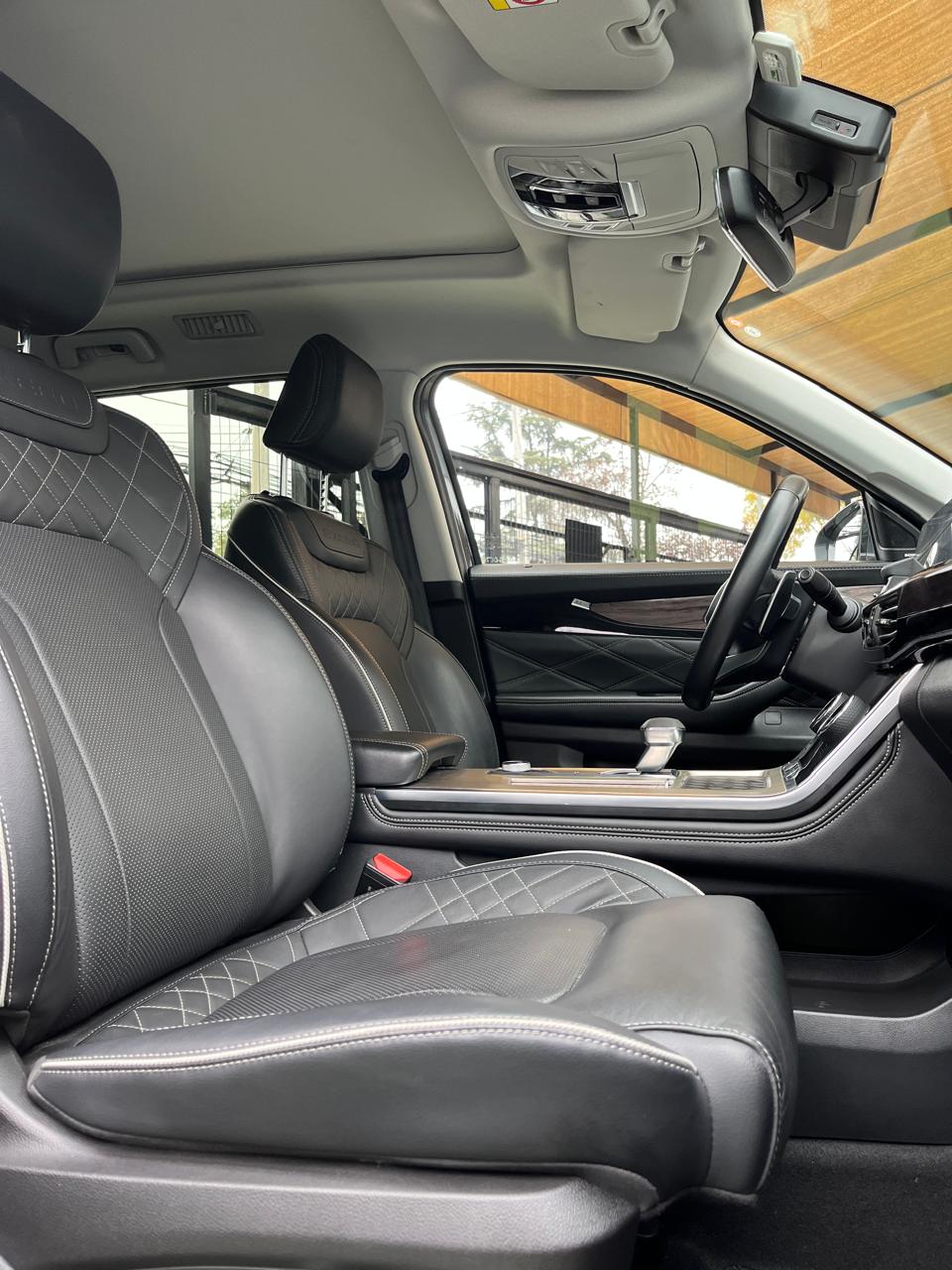 Exeed Vx 2.0T DCT Unlimited 4WD 2023 (25.000 Km)
