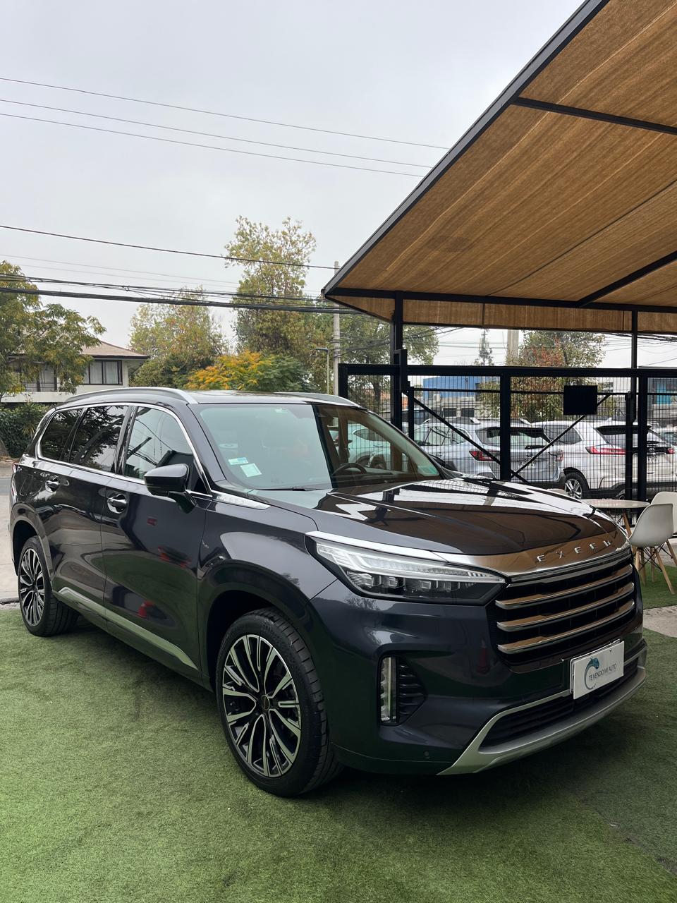 Exeed Vx 2.0T DCT Unlimited 4WD 2023 (25.000 Km)