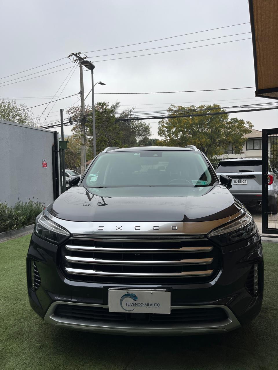 Exeed Vx 2.0T DCT Unlimited 4WD 2023 (25.000 Km)