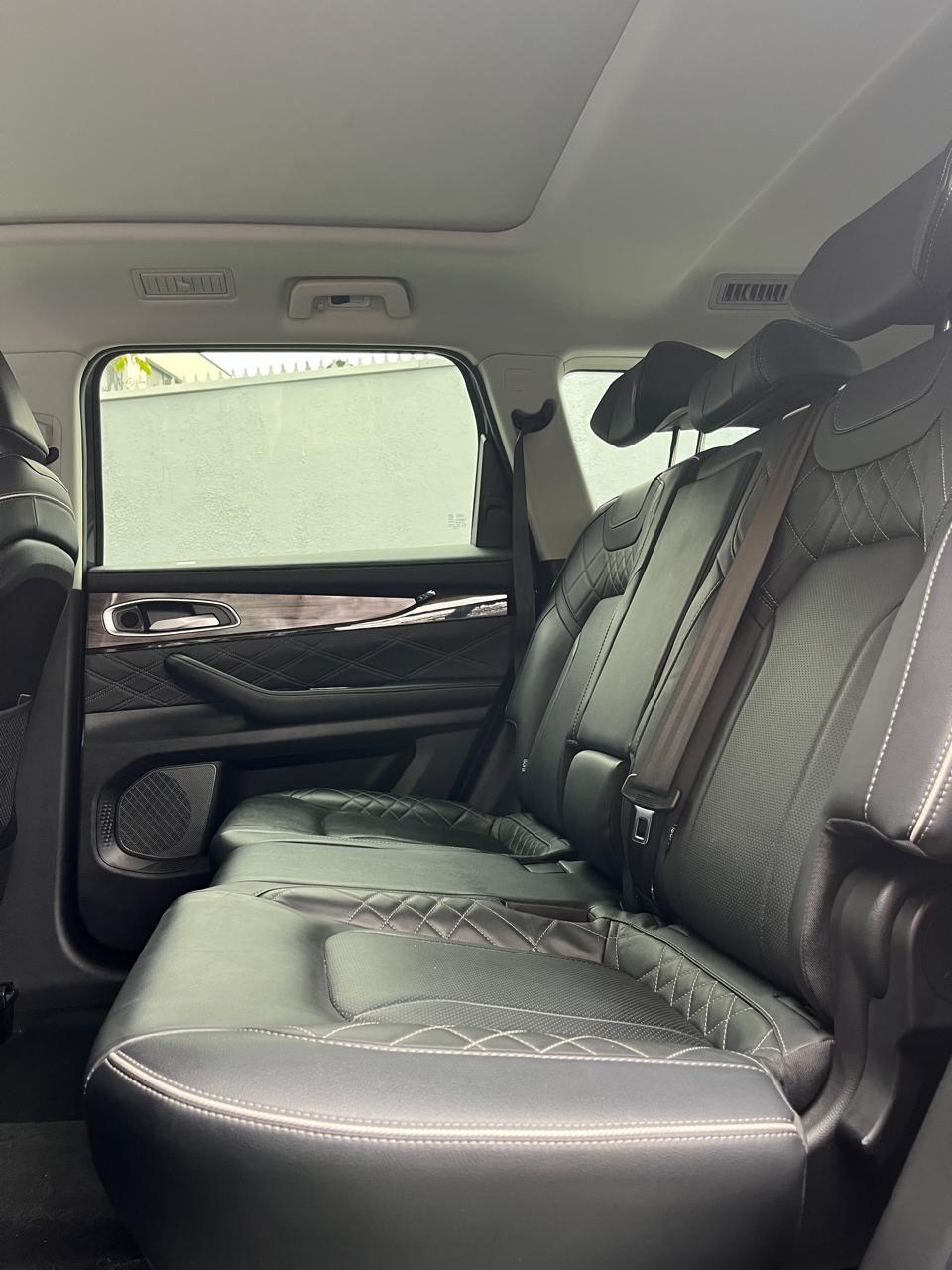 Exeed Vx 2.0T DCT Unlimited 4WD 2023 (25.000 Km)