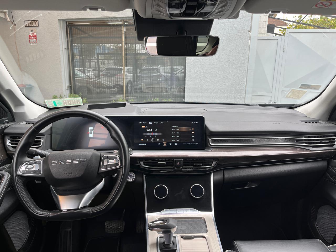 Exeed Vx 2.0T DCT Unlimited 4WD 2023 (25.000 Km)