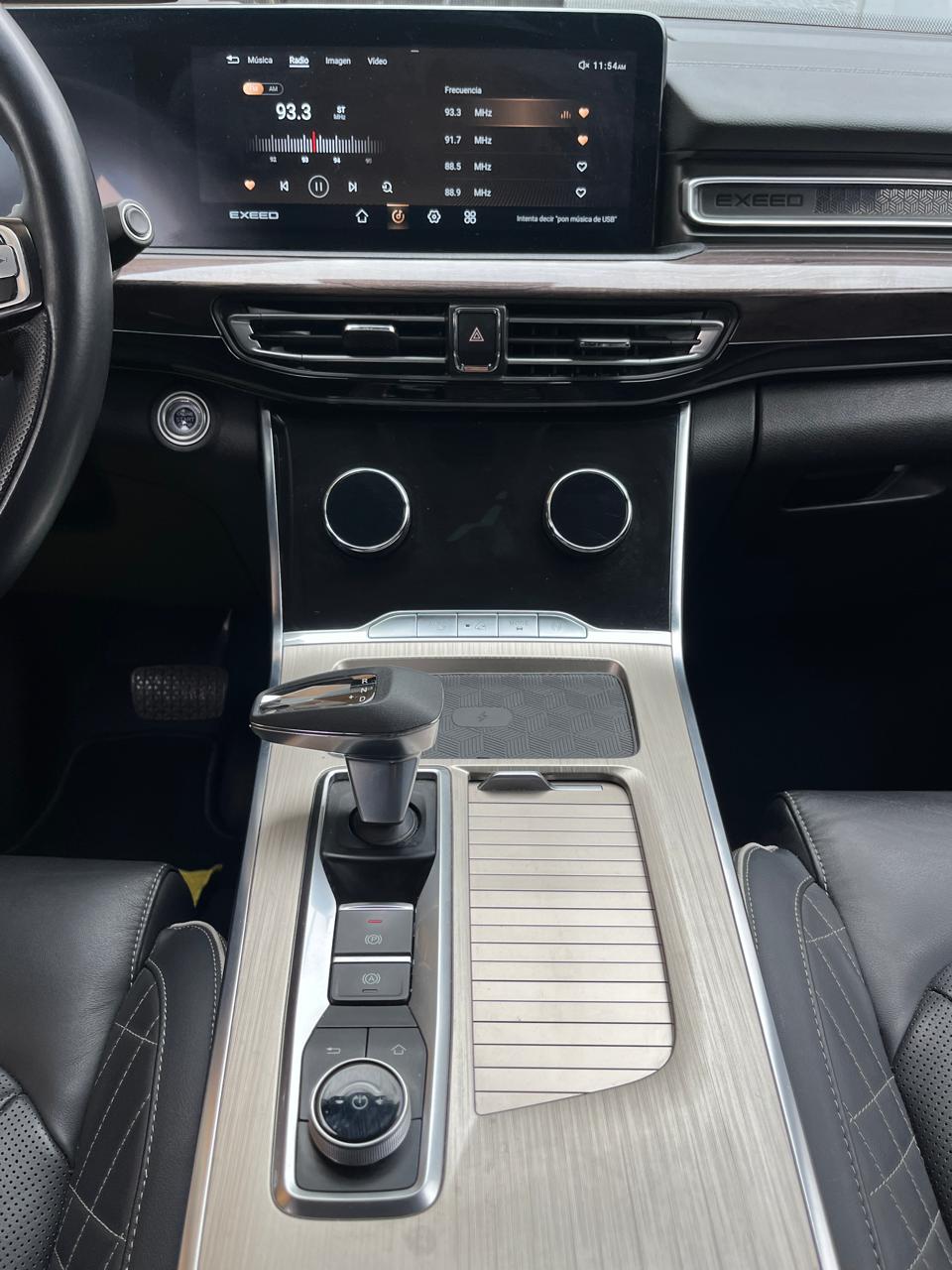 Exeed Vx 2.0T DCT Unlimited 4WD 2023 (25.000 Km)