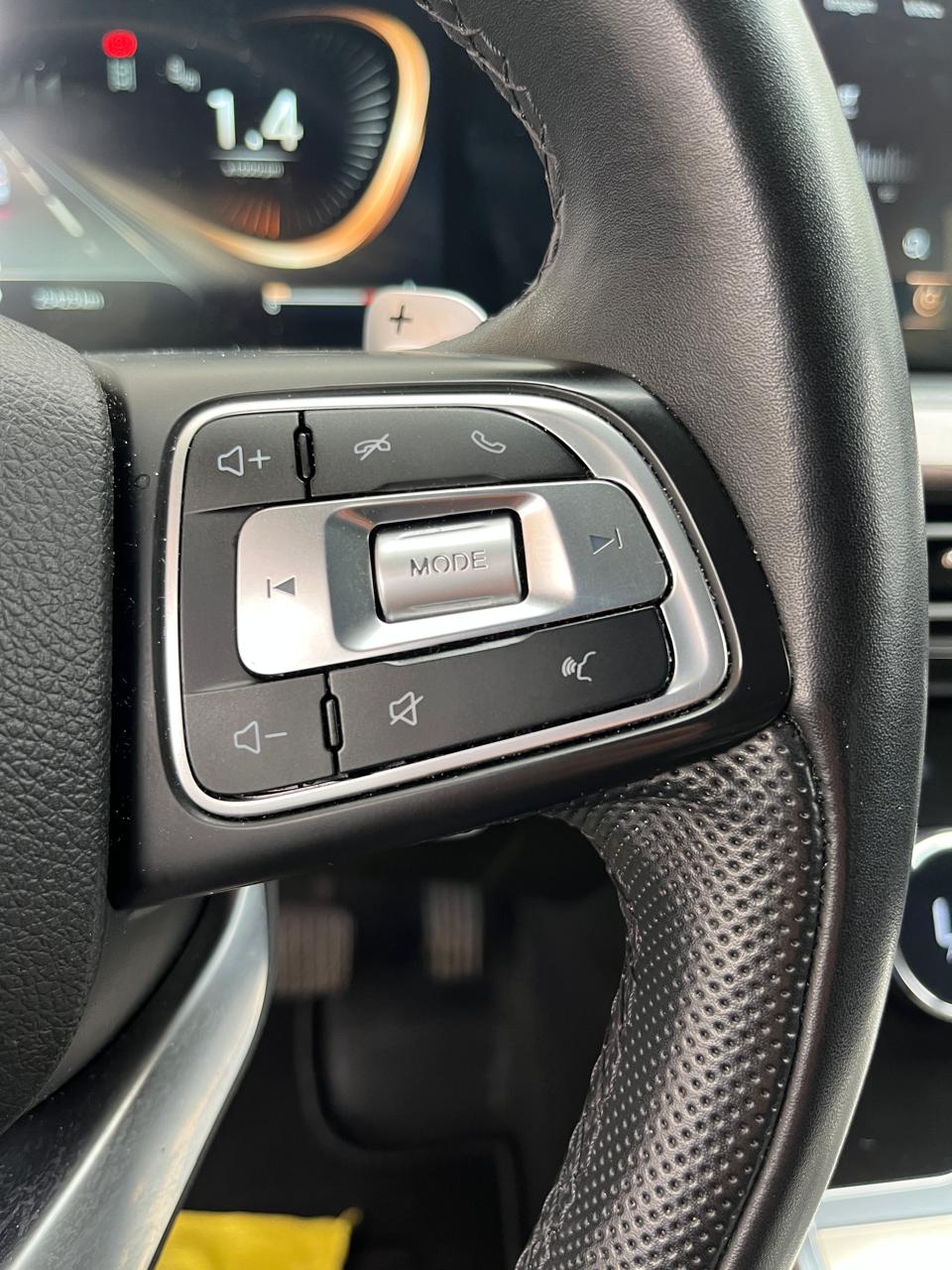 Exeed Vx 2.0T DCT Unlimited 4WD 2023 (25.000 Km)