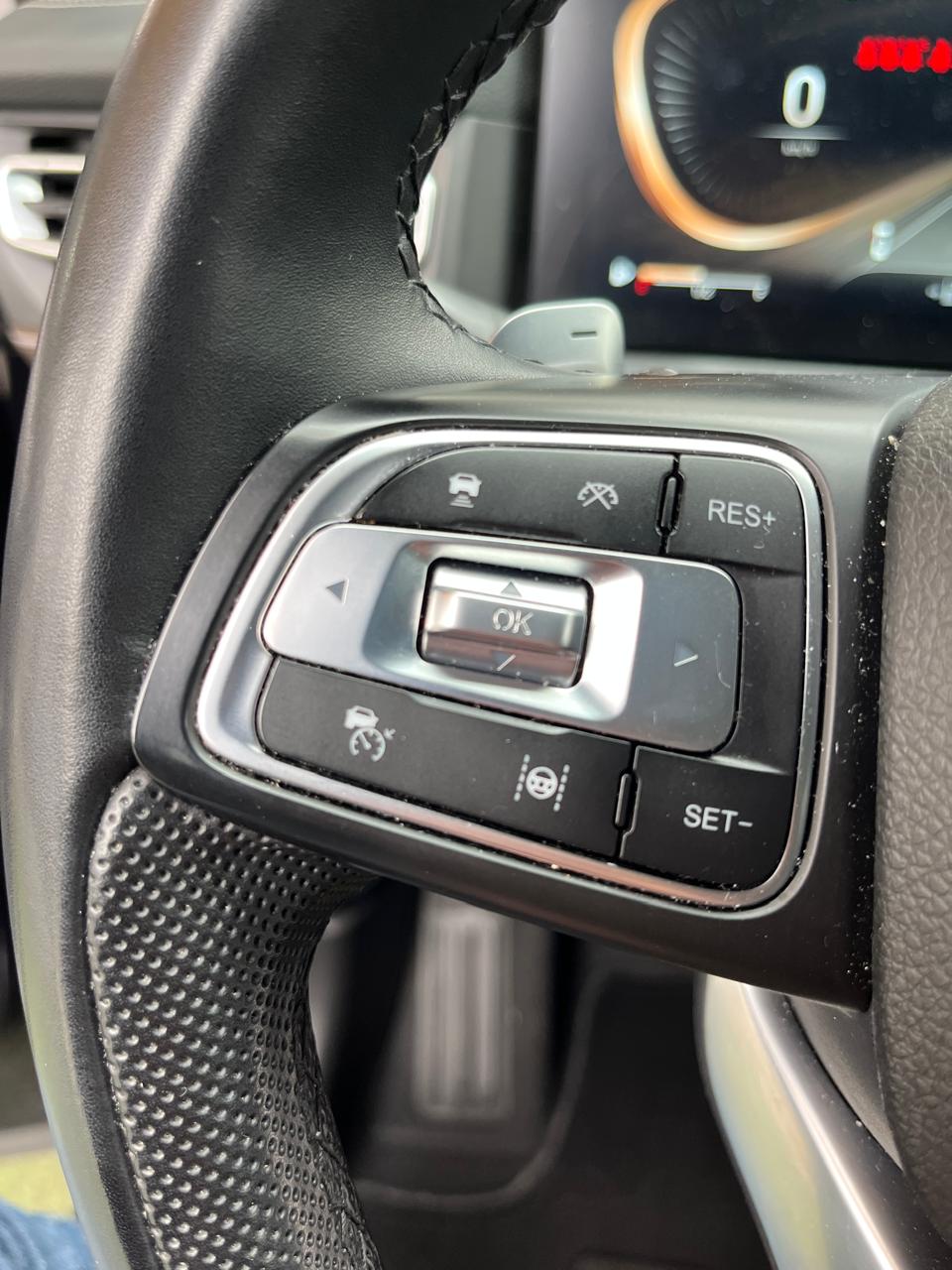 Exeed Vx 2.0T DCT Unlimited 4WD 2023 (25.000 Km)