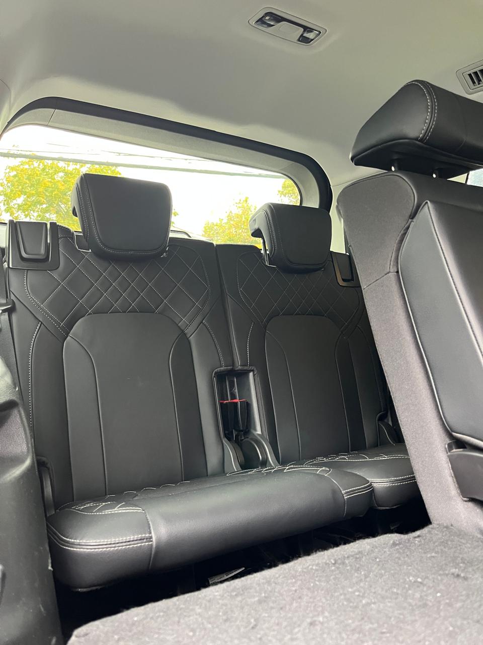 Exeed Vx 2.0T DCT Unlimited 4WD 2023 (25.000 Km)