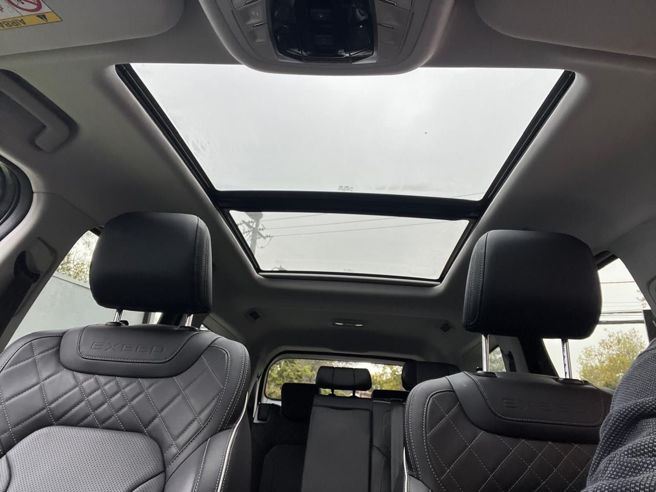 Exeed Vx 2.0T DCT Unlimited 4WD 2023 (25.000 Km)