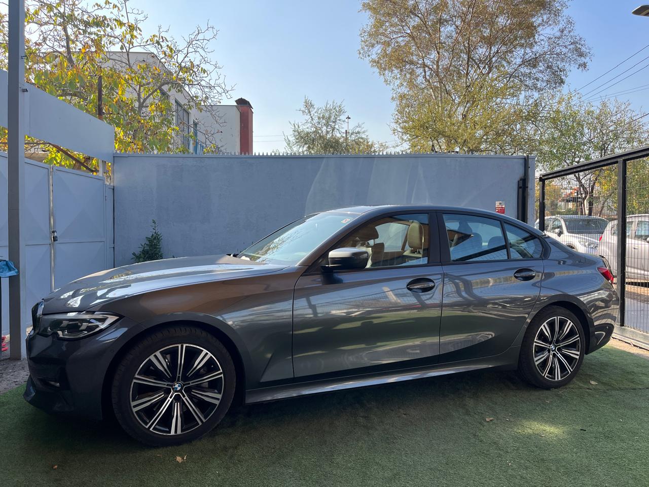 BMW 330I OTTO 2.0 2021 (49.375 KM)