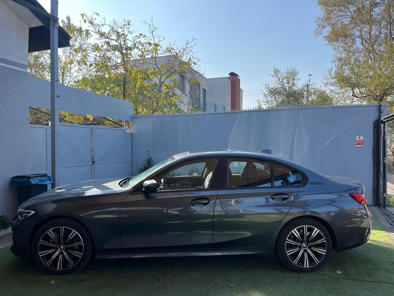BMW 330I OTTO 2.0 2021 (49.375 KM)