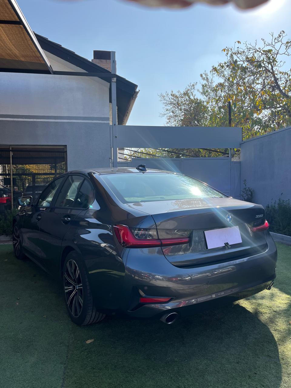 BMW 330I OTTO 2.0 2021 (49.375 KM)